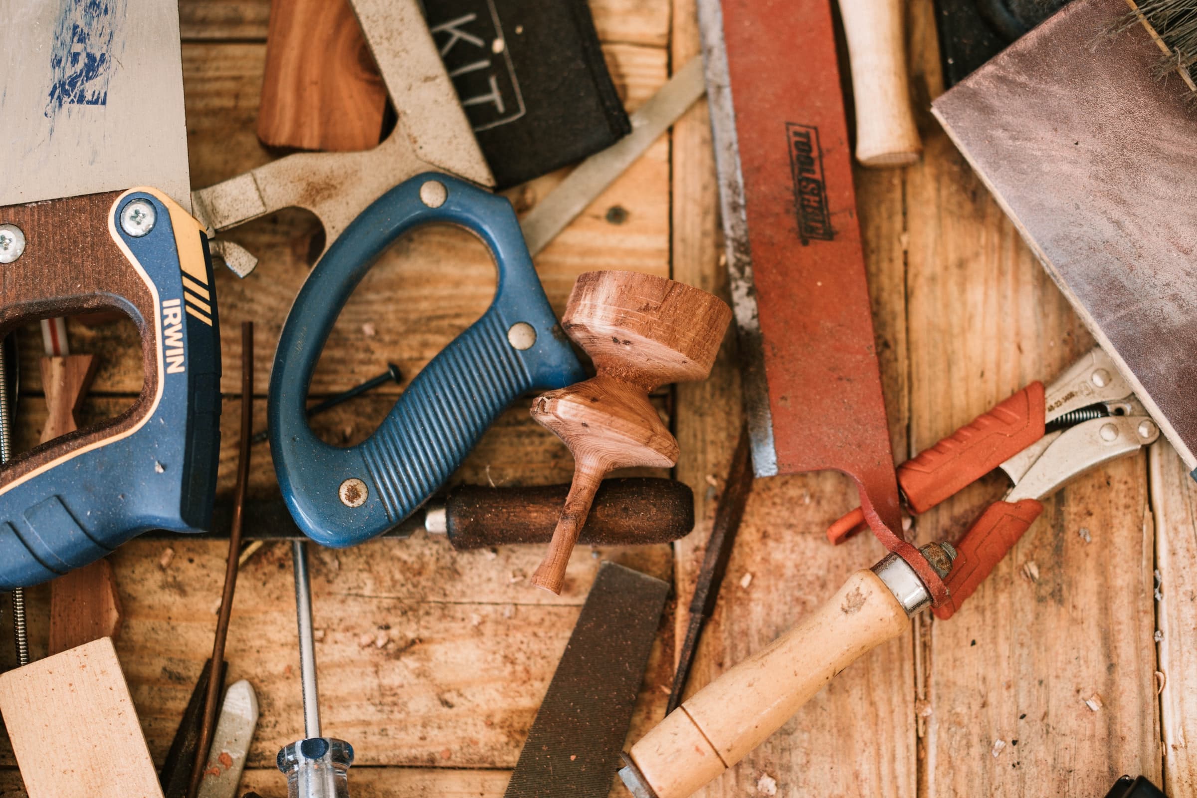 Carpenter tools